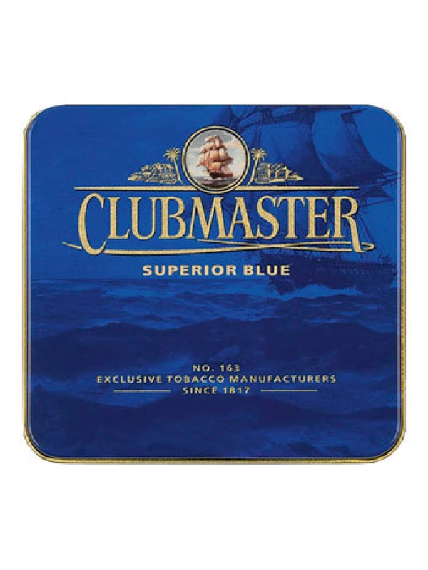 Clubmaster Superior Blue