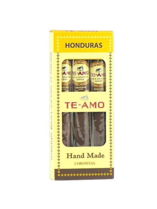 Te-Amo Coronitas Honduras