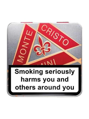 Сигариллы Montecristo Mini Red