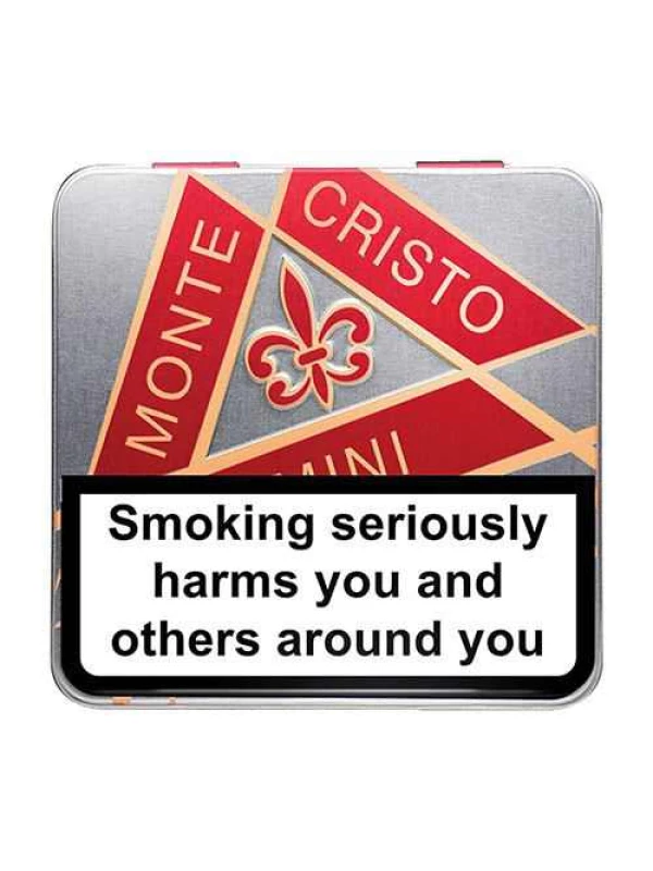 Montecristo Mini Red