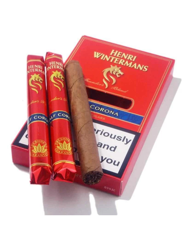 Henri Wintermans Half Corona
