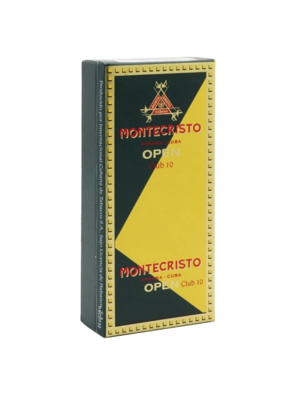 Montecristo Open Club 10