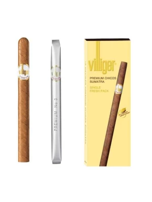 Сигариллы Villiger Premium №3 Sumatra