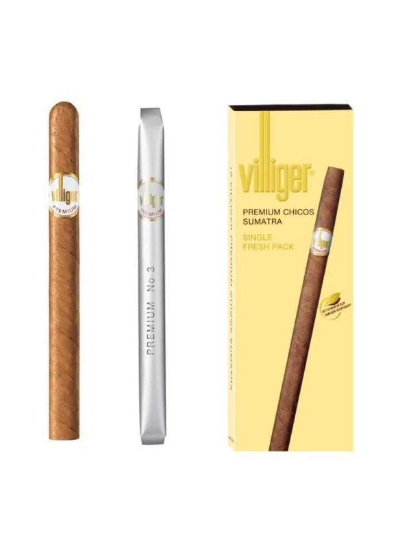Villiger Premium №3 Sumatra
