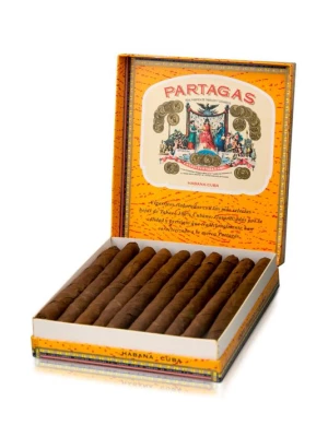 Сигариллы Partagas Mini 20