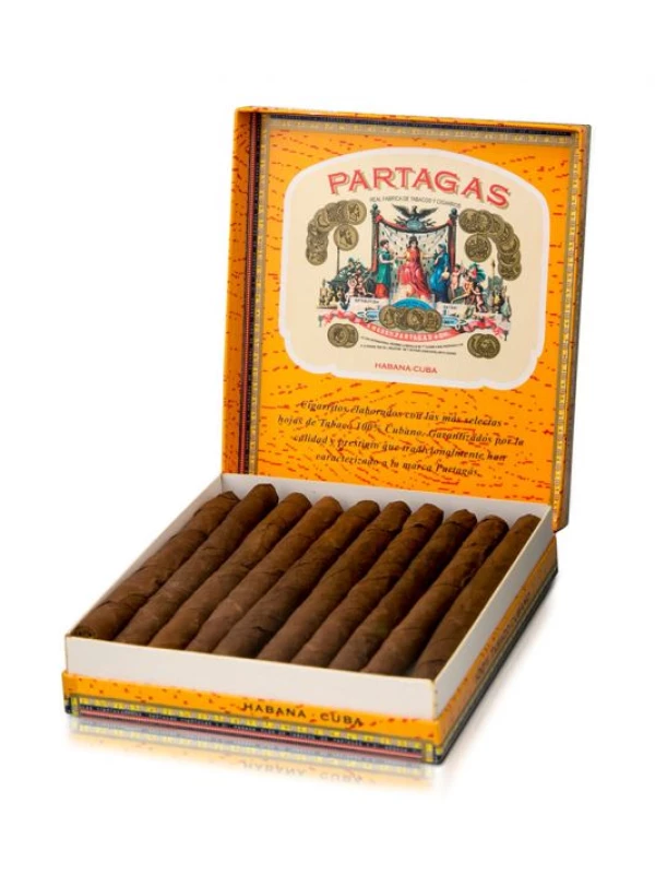 Partagas Mini 20