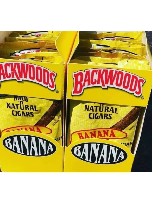 Backwoods Banana