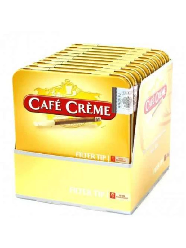 Cafe Creme Filter Tip