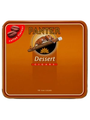Сигариллы Panter Dessert