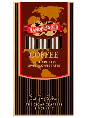 Сигариллы Handelsgold Coffee