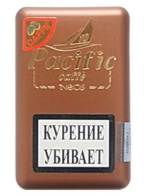 Сигариллы Neos Pacific Caffe