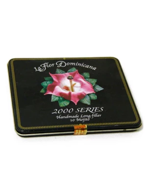 Сигариллы La Flor Dominicana Mojitos