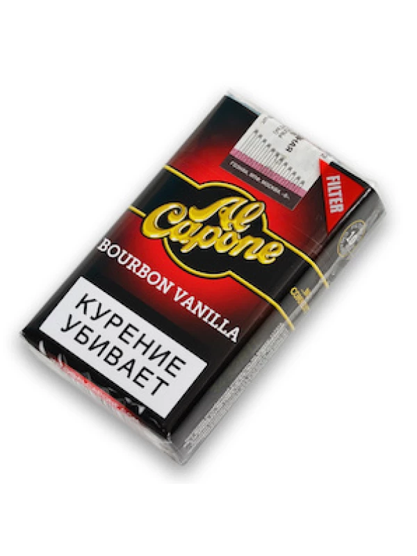 Al Capone Bourbon Vanilla