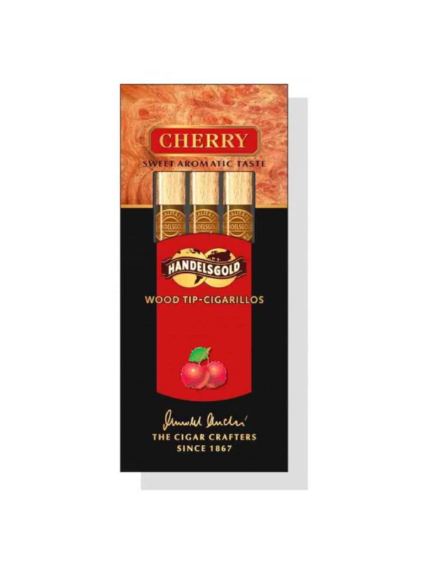 Handelsgold Cherry Wood Tip