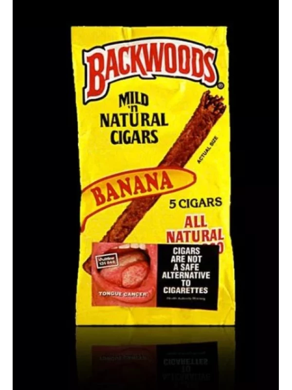 Backwoods Banana