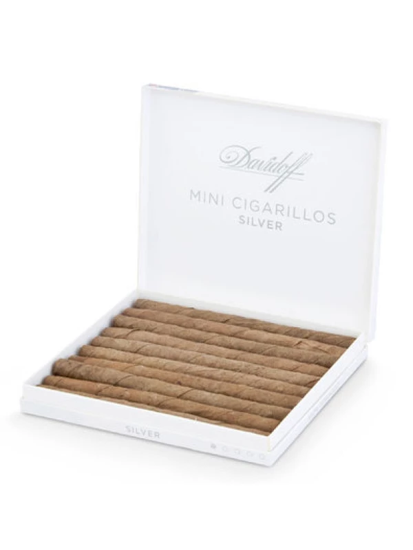 Davidoff Mini Silver 10