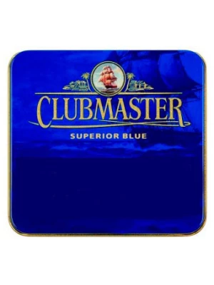 Сигариллы Clubmaster Mini Superior Blue