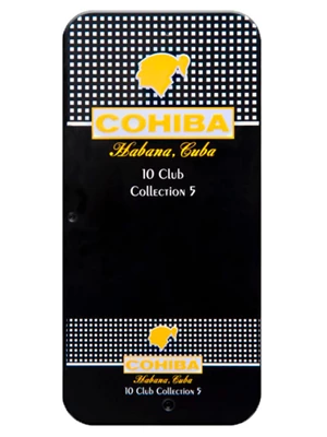 Сигариллы Cohiba Club Collection 5 Limited Edition