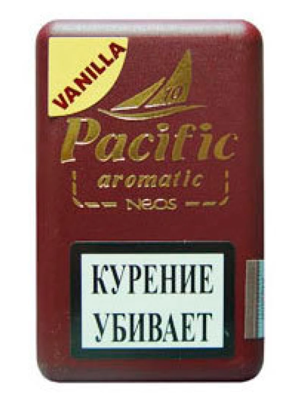 Neos Pacific Aromatic Vanilla