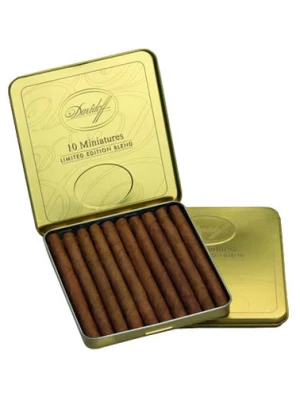 Сигариллы Davidoff Limited Edition Miniatures