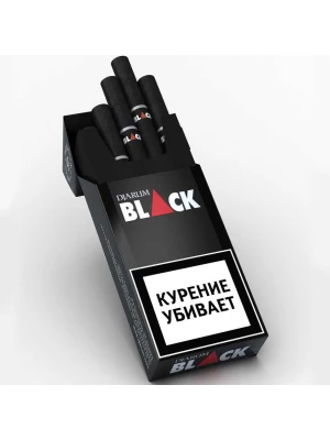 Сигариллы Djarum Black