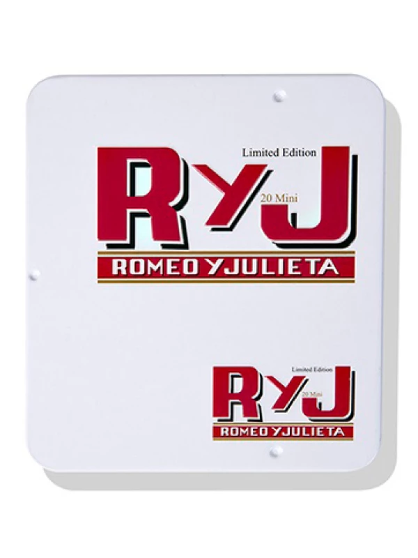 Romeo y Julieta Mini Limited Edition 2017