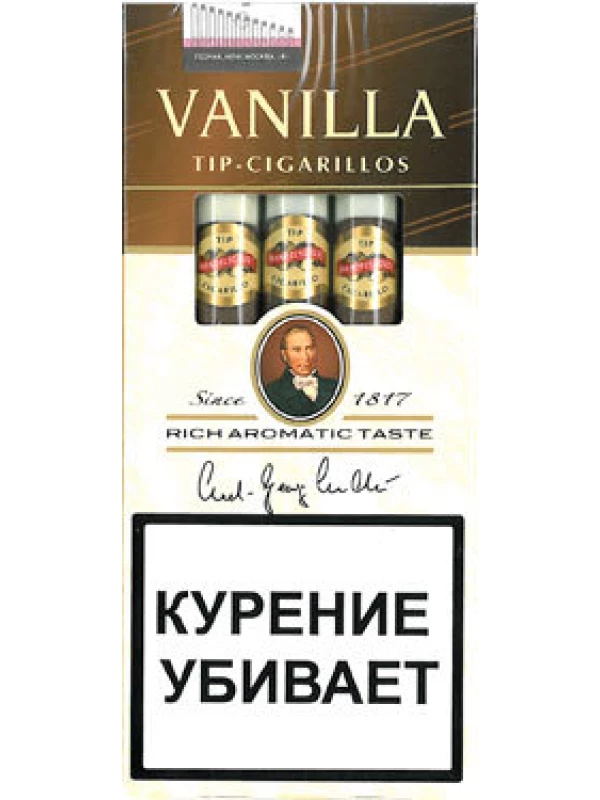 Handelsgold Vanilla Tip