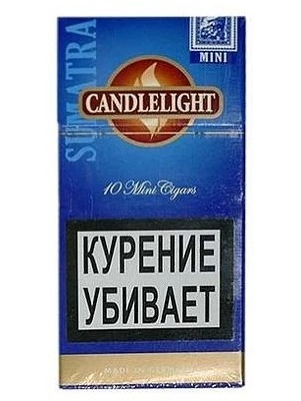Candlelight Mini Sumatra 10