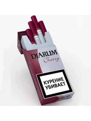 Сигариллы Djarum Cherry