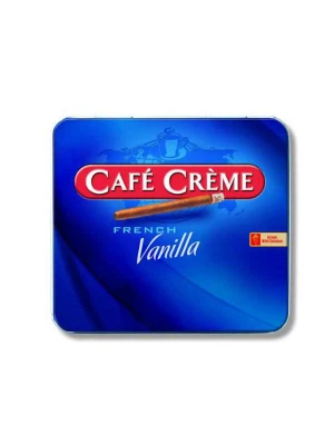 Сигариллы Cafe Creme French Vanilla 10