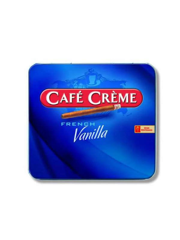Cafe Creme French Vanilla 10