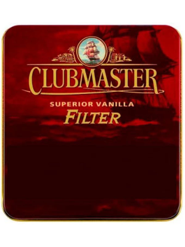 Clubmaster Vanilla Filter