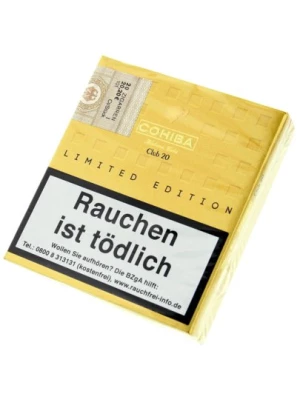 Сигариллы Cohiba Mini Limited Edition 2018
