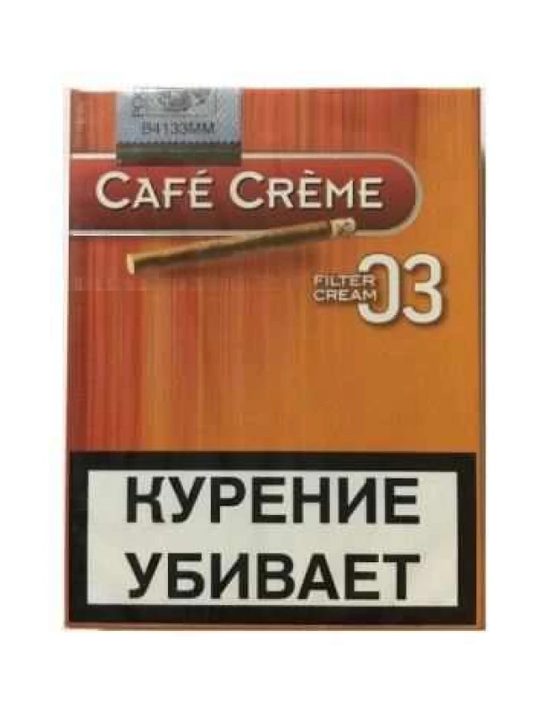 Cafe Creme Filter Cream №3