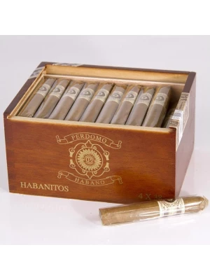 Сигариллы Perdomo Habano Habanitos Conneсticut