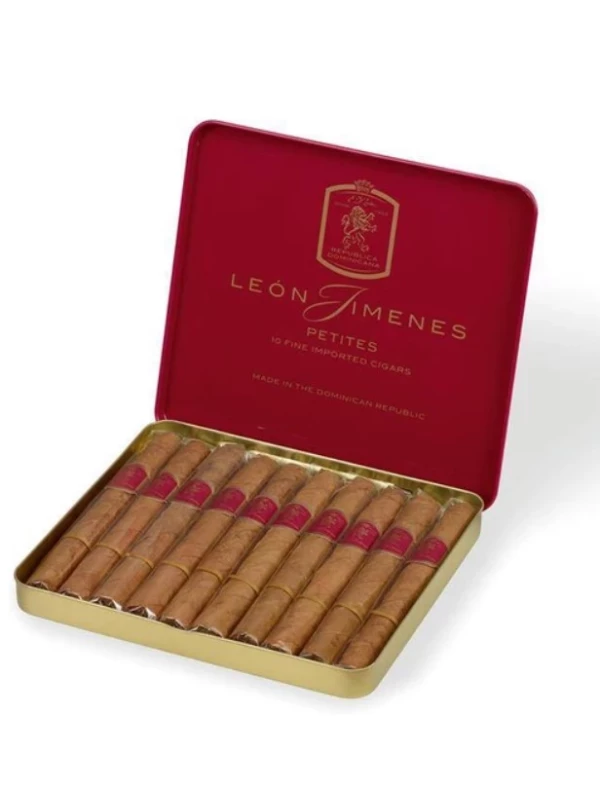 Leon Jimenes Petites
