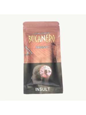 Сигариллы Bucanero Original (Буканеро Оригинальные)