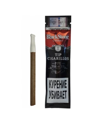 Сигариллы Swisher Blackstone Cherry Tip Cigarillo