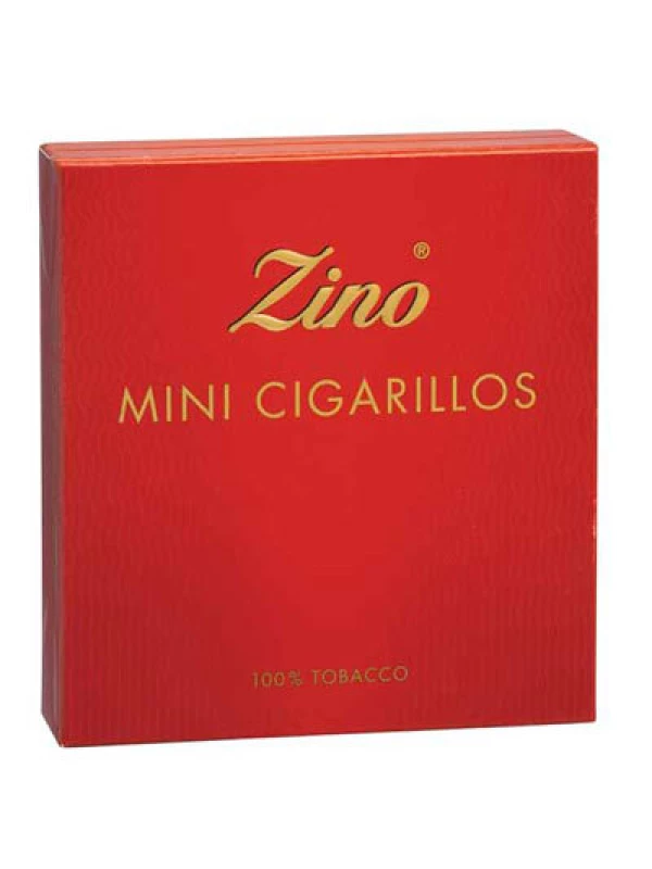 Zino Mini Cigarillos Red Export