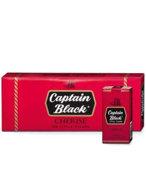 Сигариллы Captain Black Cherise