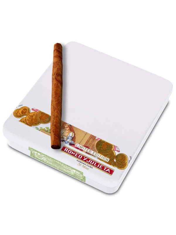 Romeo Y Julieta Mini Limited Edition Tin