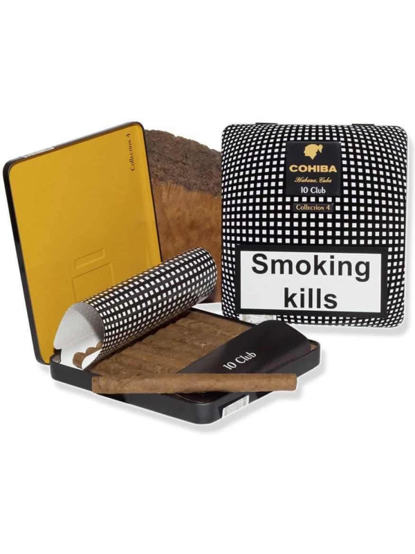 Cohiba Club Collection 4 Limited Edition