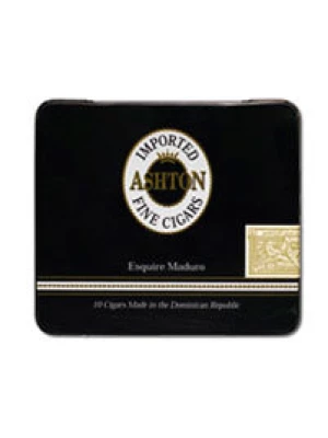 Сигариллы Ashton Esquire Maduro