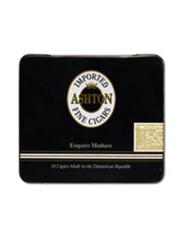 Ashton Esquire Maduro
