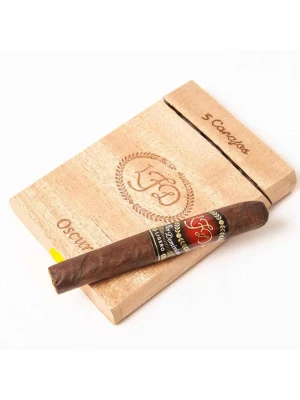 Сигариллы La Flor Dominicana Carajos Oscuro