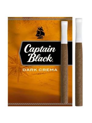 Сигариллы Captain Black Mini Tip Dark Crema