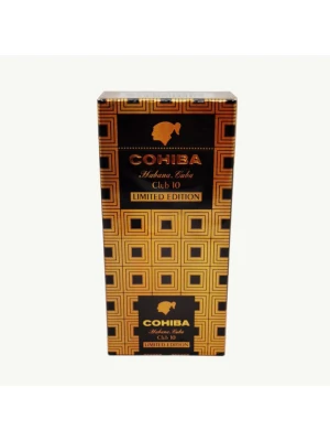 Сигариллы Cohiba Club Limited Edition 2020