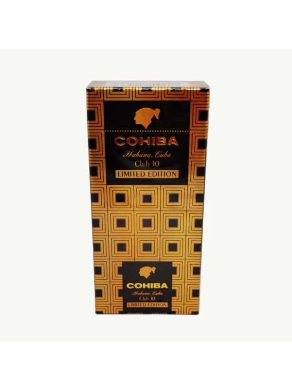 Cohiba Club Limited Edition 2020