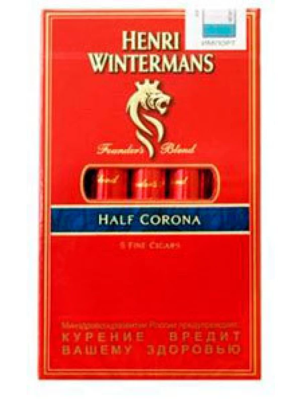 Henri Wintermans Half Corona