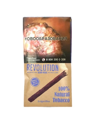 Сигариллы Revolution Honey Berry /5